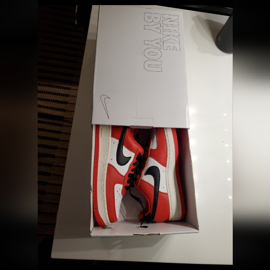 Brand New Nike Air Force Ones